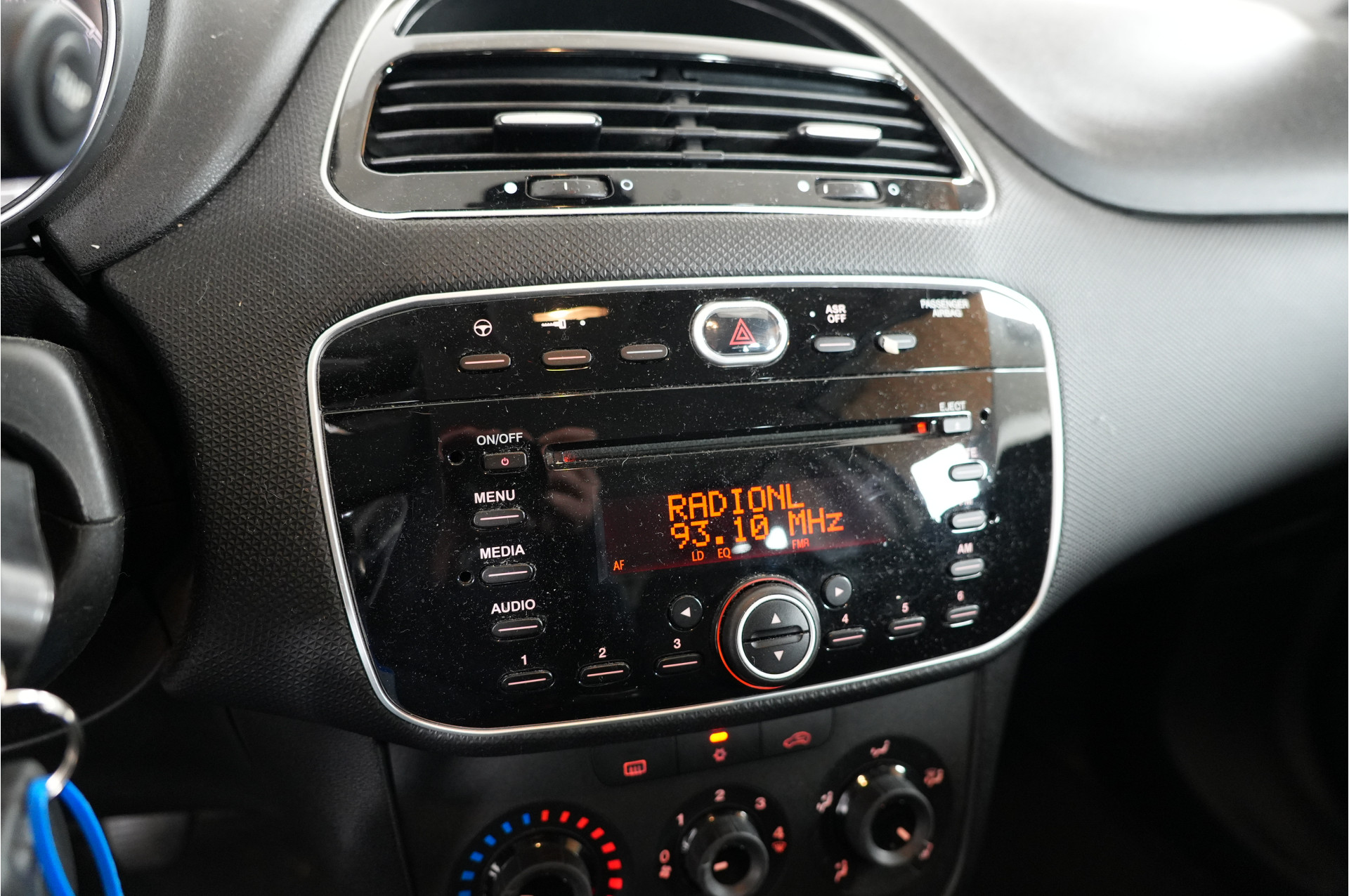 Foto van Fiat Fiat Punto