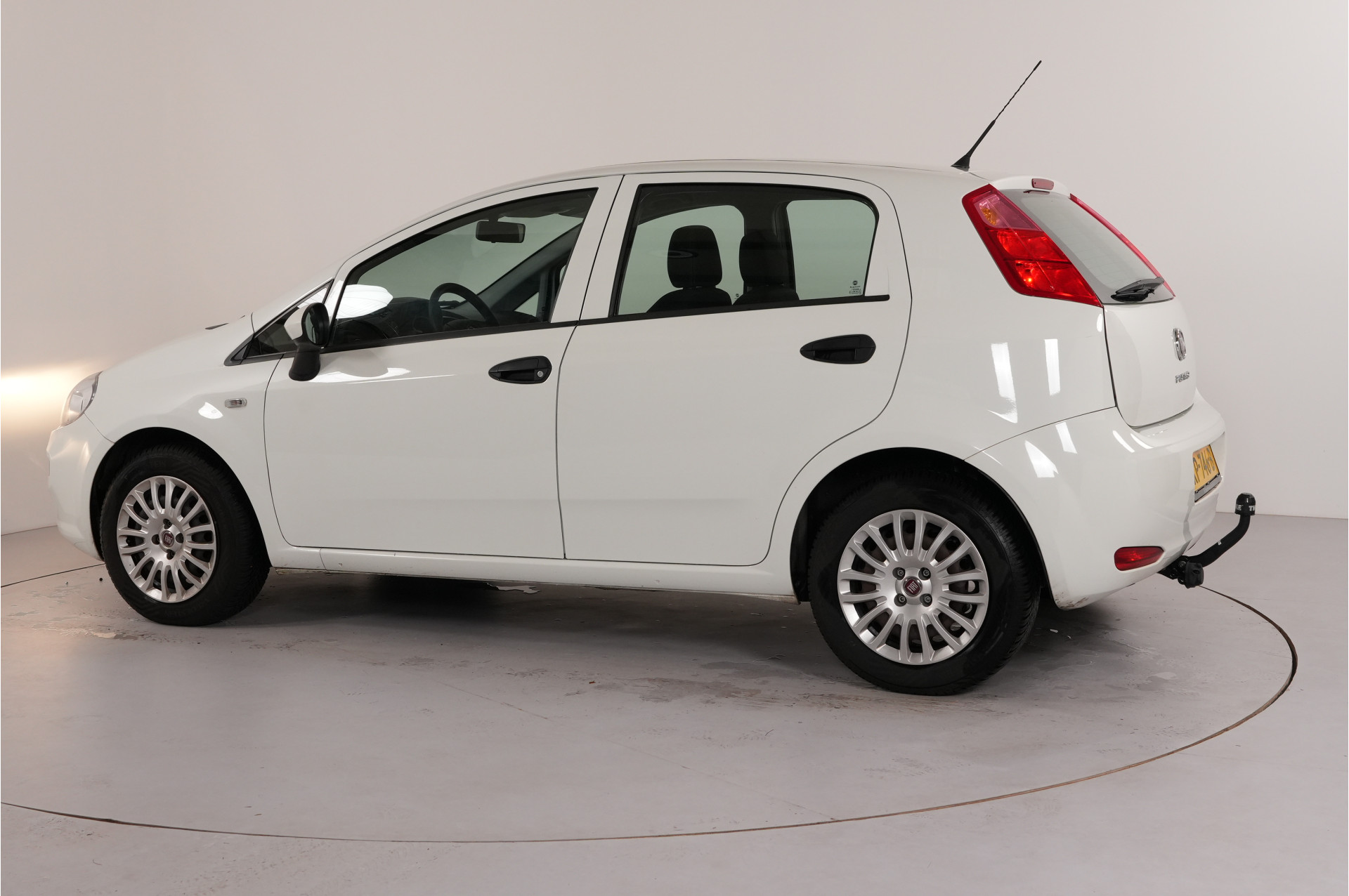 Foto van Fiat Fiat Punto