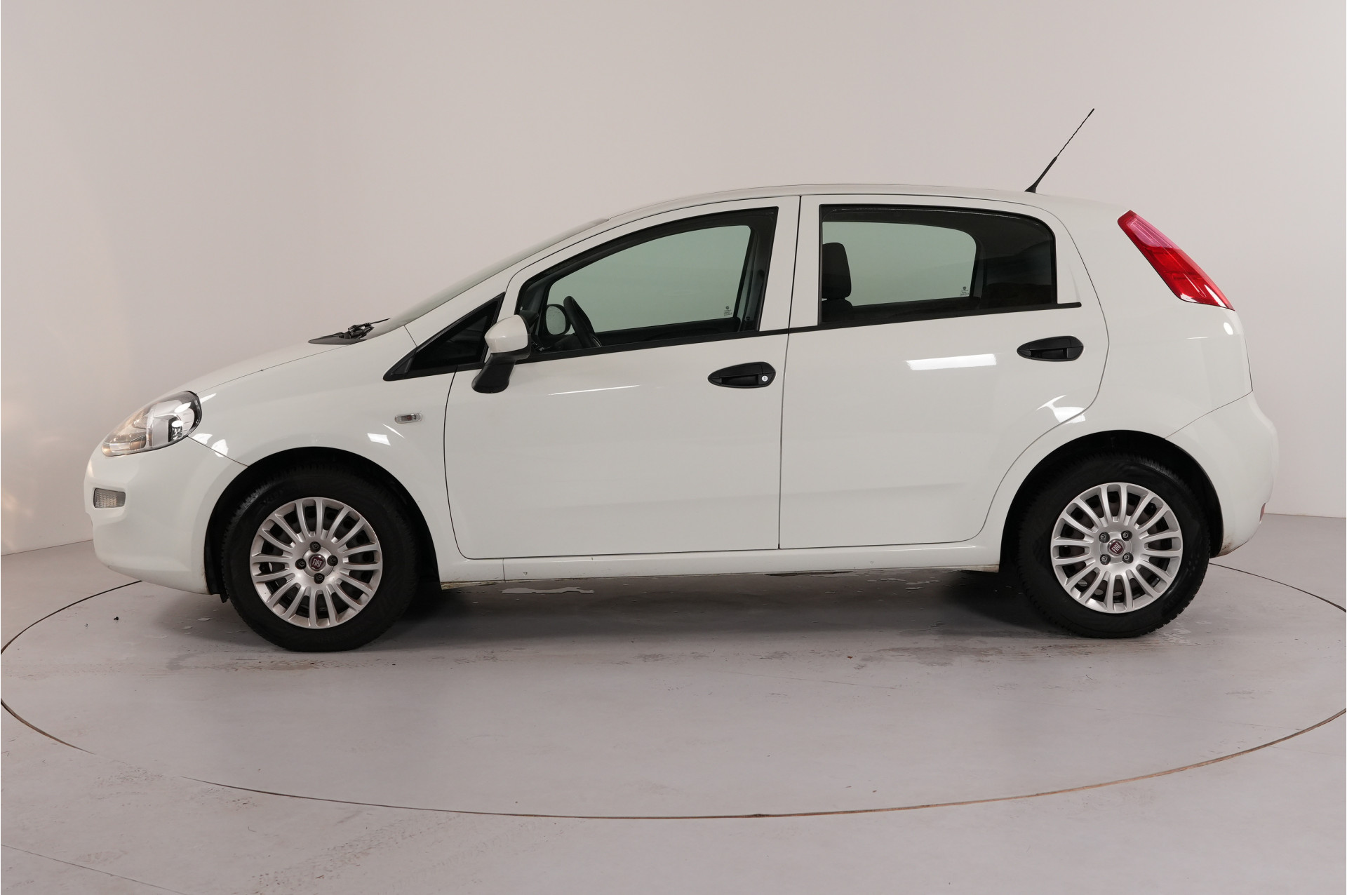 Foto van Fiat Fiat Punto