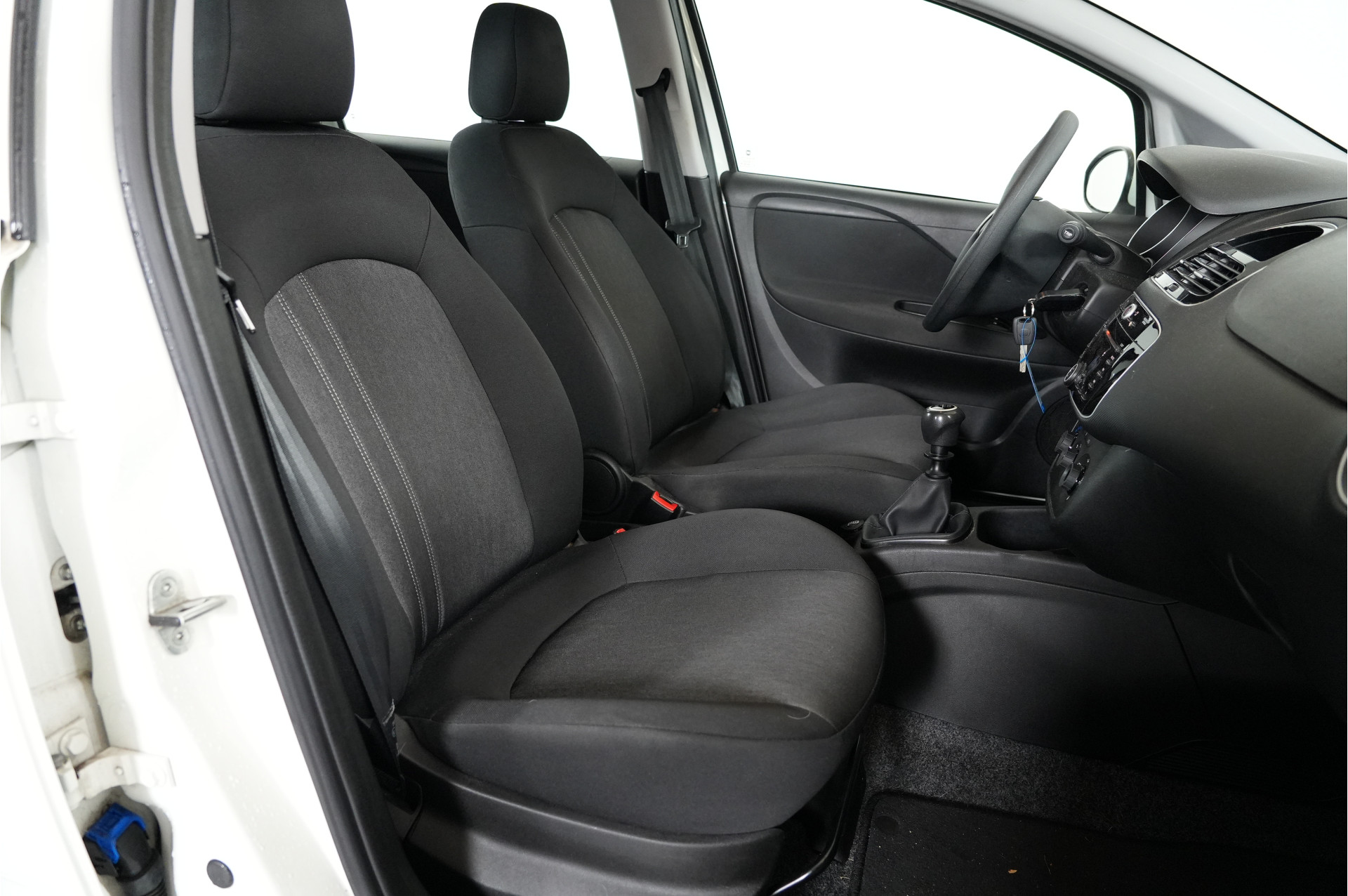 Foto van Fiat Fiat Punto