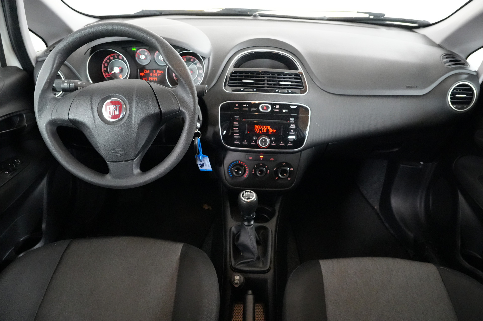 Foto van Fiat Fiat Punto