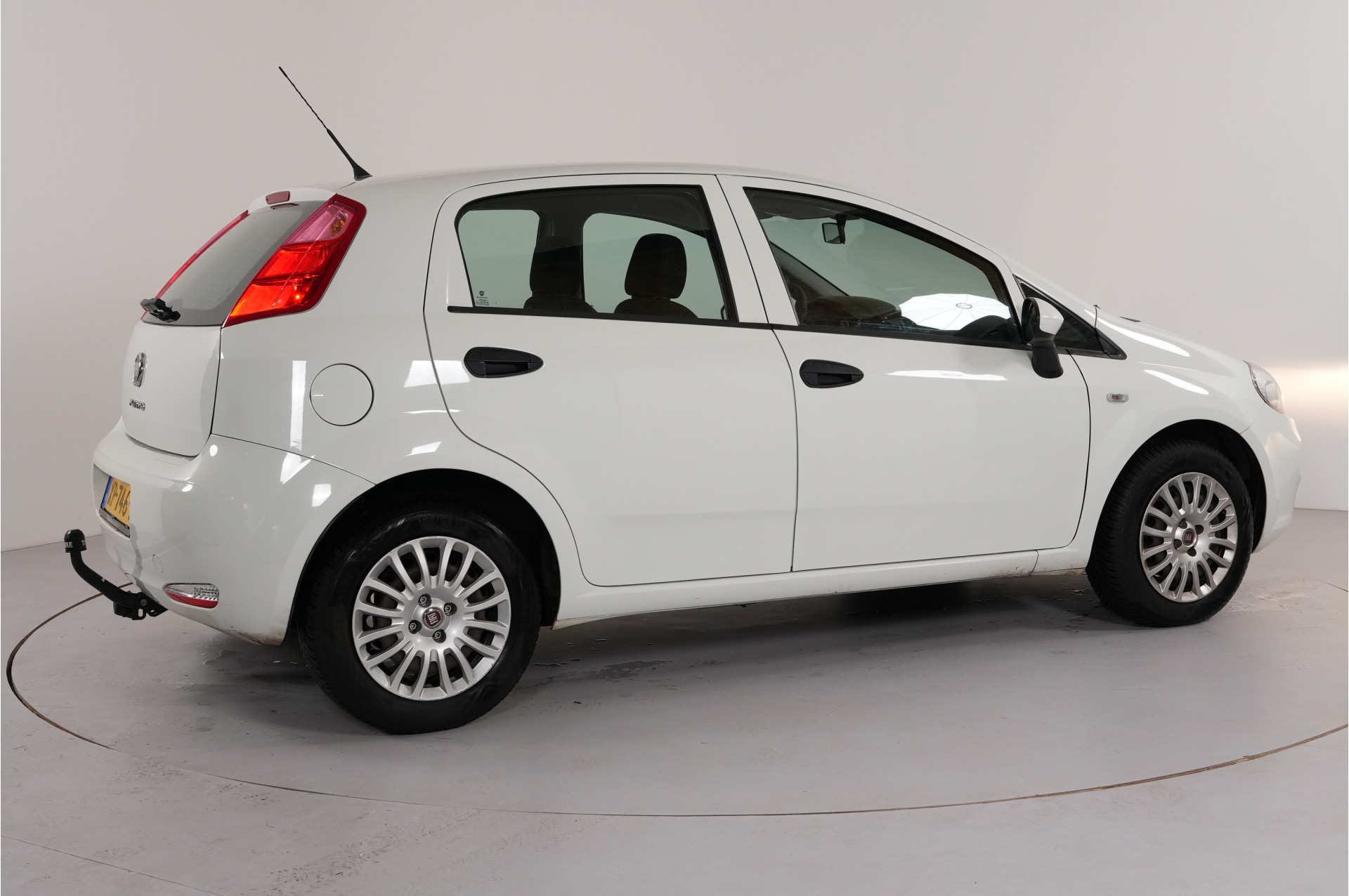 Foto van Fiat Fiat Punto