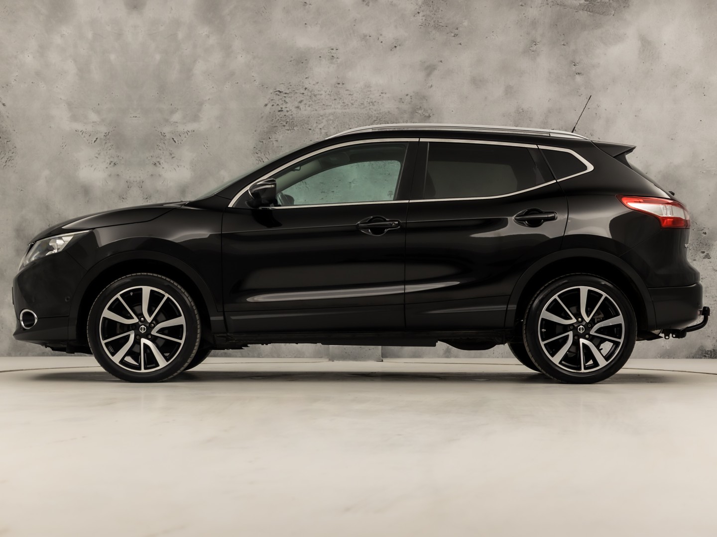 Foto van Nissan Nissan Qashqai