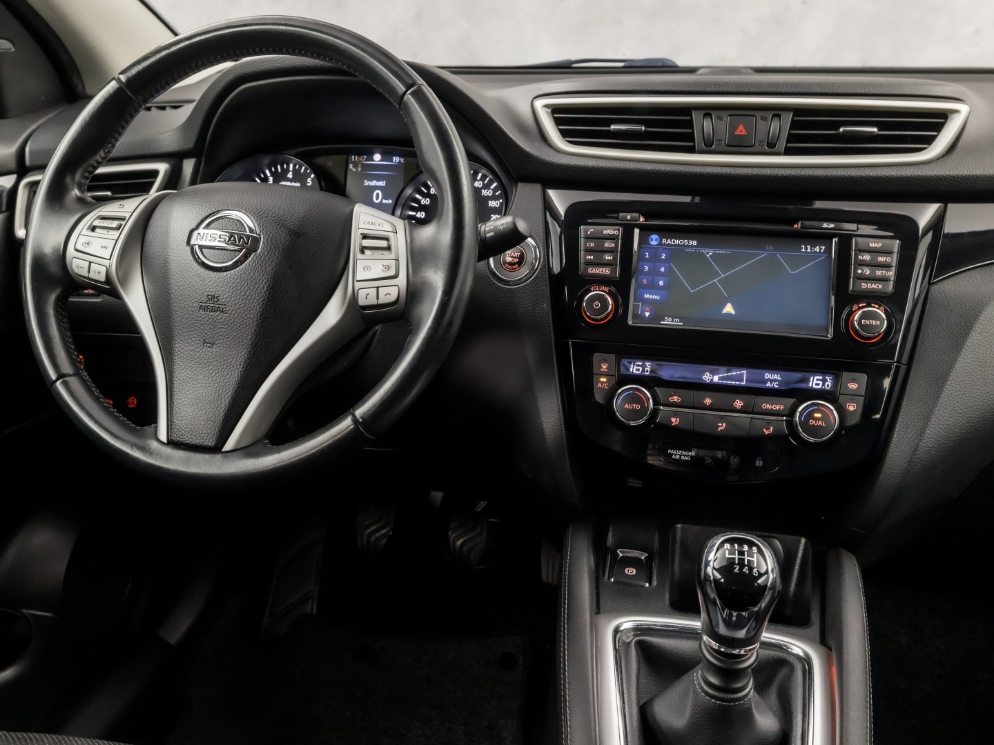 Foto van Nissan Nissan Qashqai