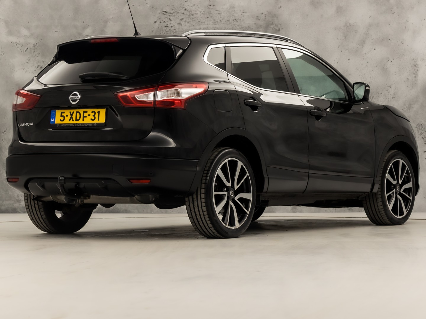 Foto van Nissan Nissan Qashqai