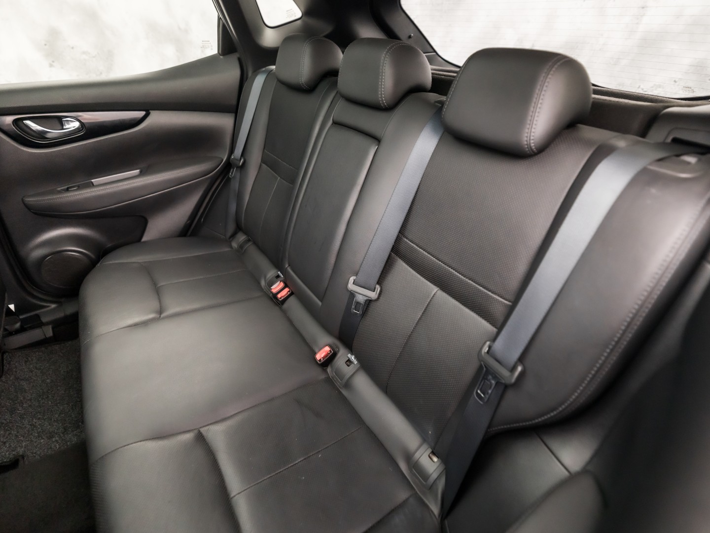 Foto van Nissan Nissan Qashqai