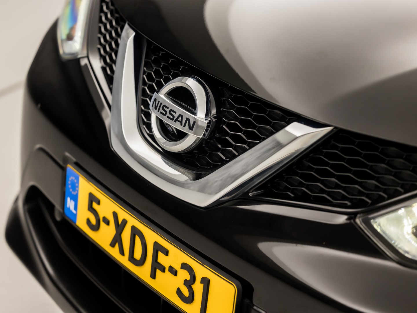Foto van Nissan Nissan Qashqai