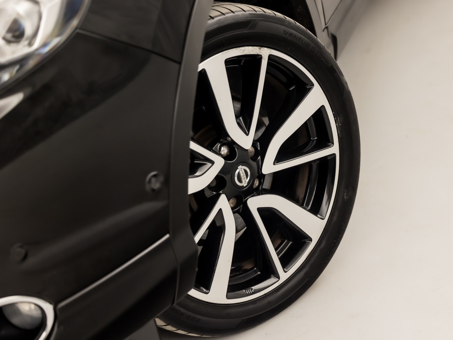 Foto van Nissan Nissan Qashqai