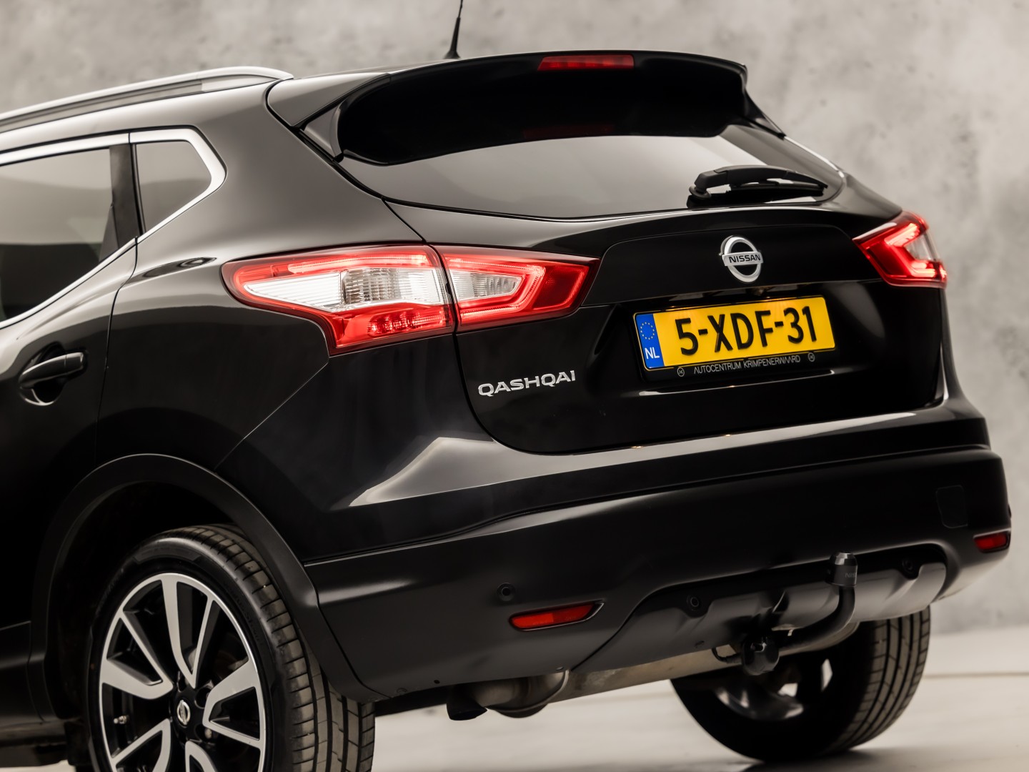 Foto van Nissan Nissan Qashqai