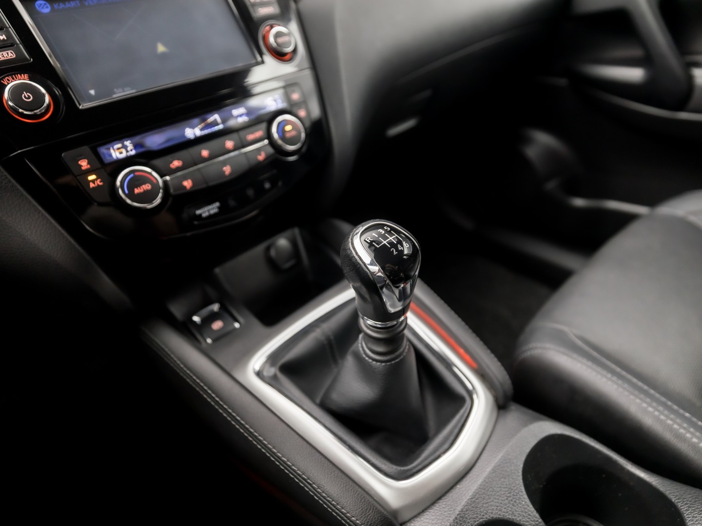 Foto van Nissan Nissan Qashqai