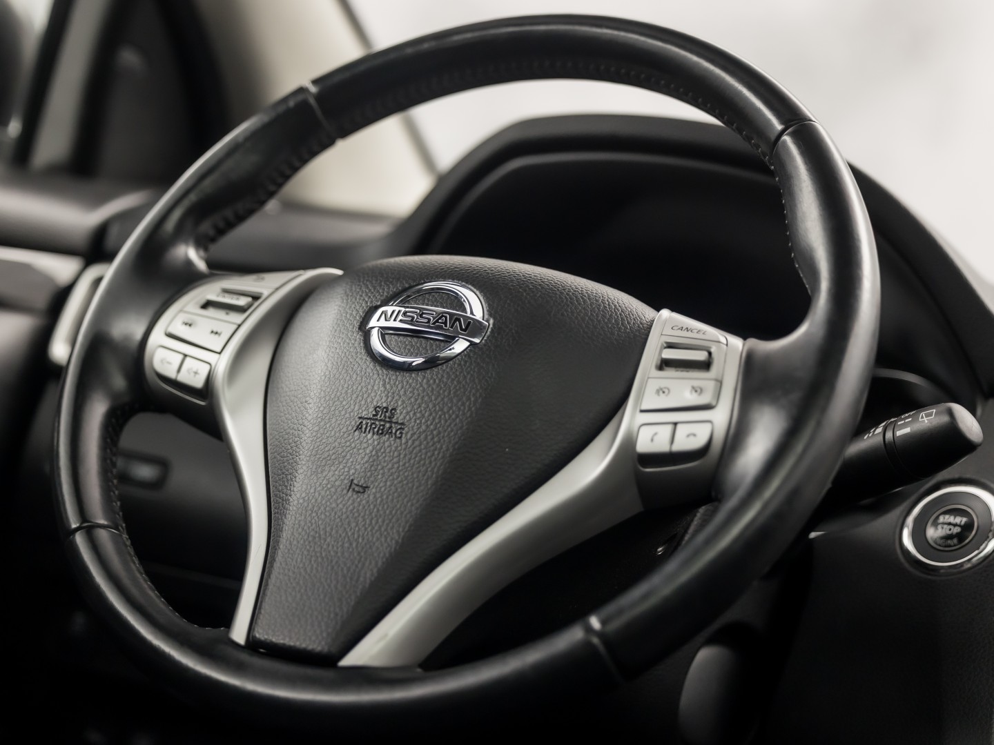 Foto van Nissan Nissan Qashqai
