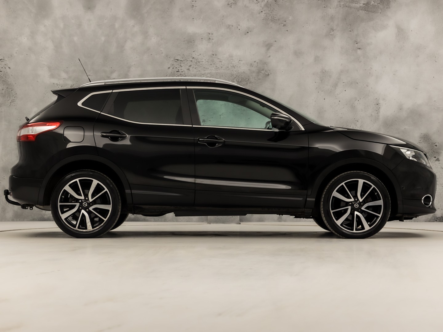 Foto van Nissan Nissan Qashqai