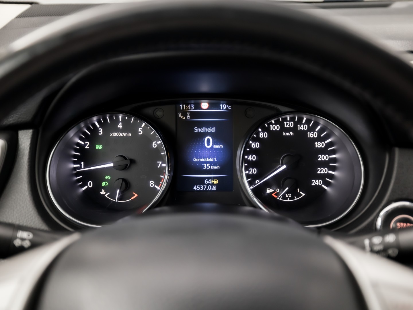 Foto van Nissan Nissan Qashqai