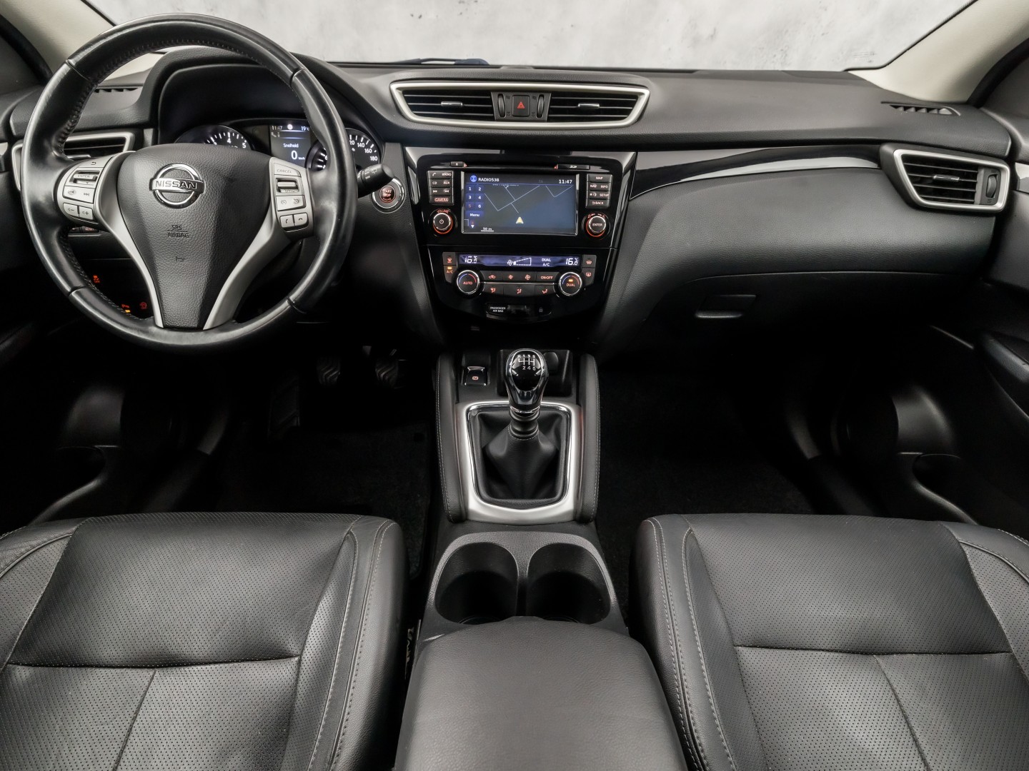 Foto van Nissan Nissan Qashqai