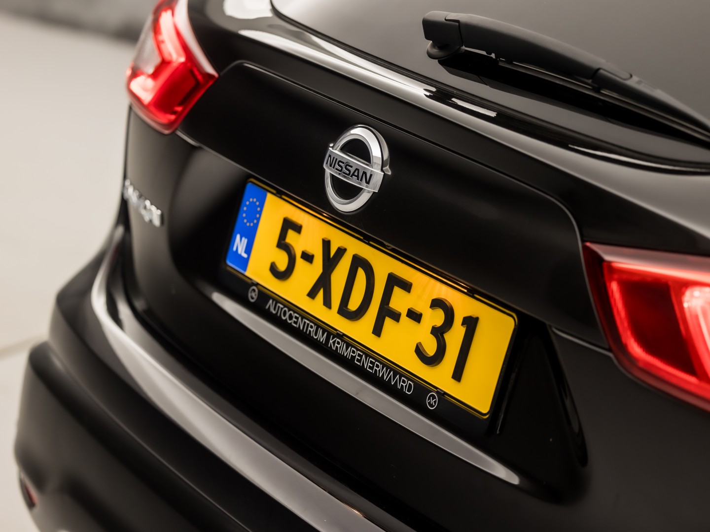Foto van Nissan Nissan Qashqai