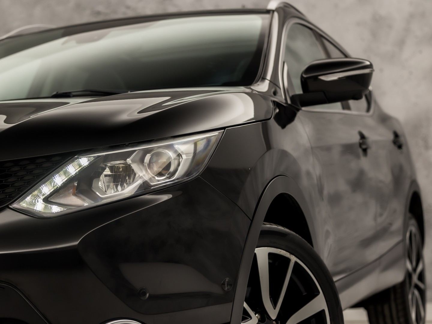 Foto van Nissan Nissan Qashqai