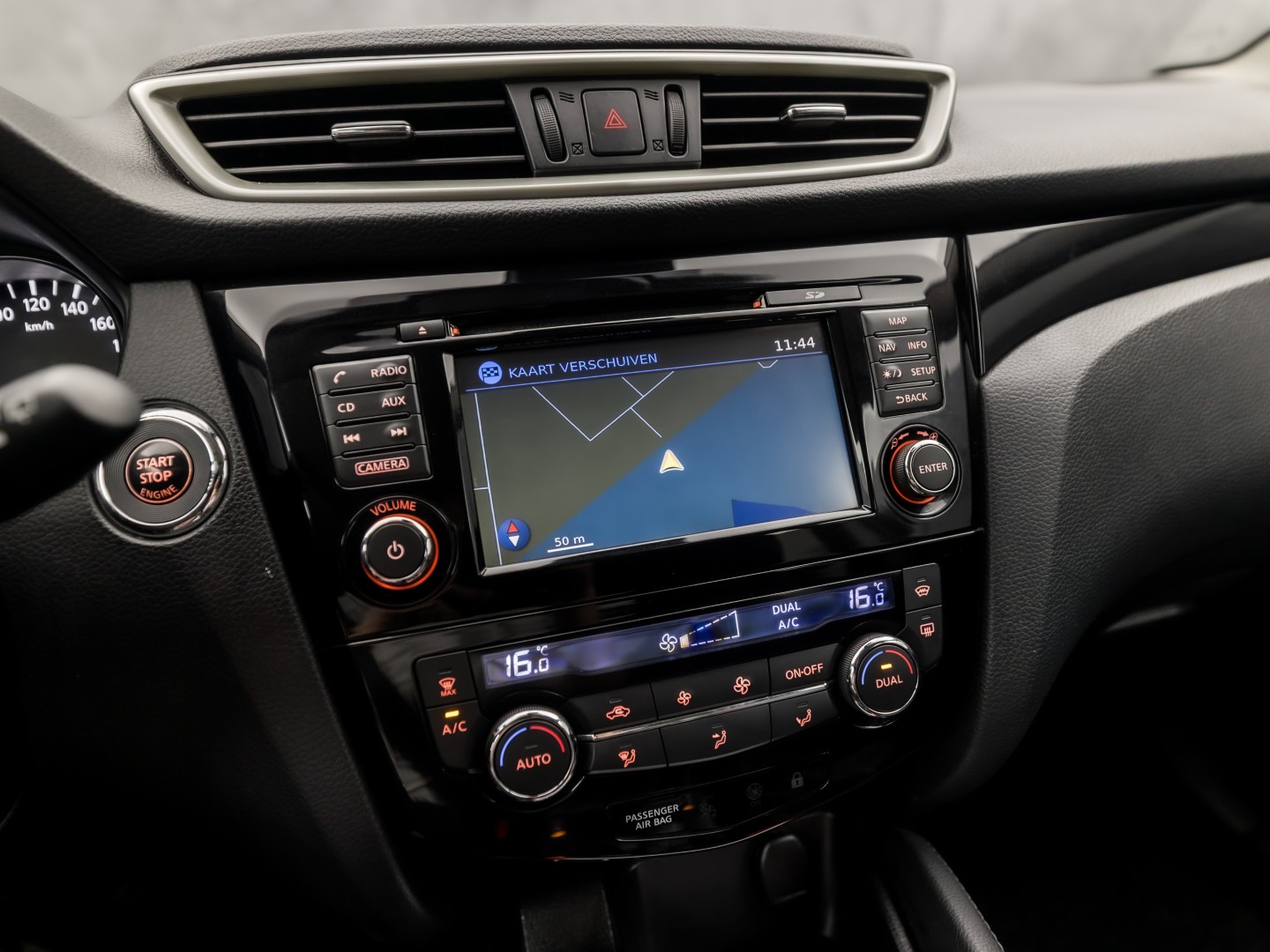 Foto van Nissan Nissan Qashqai