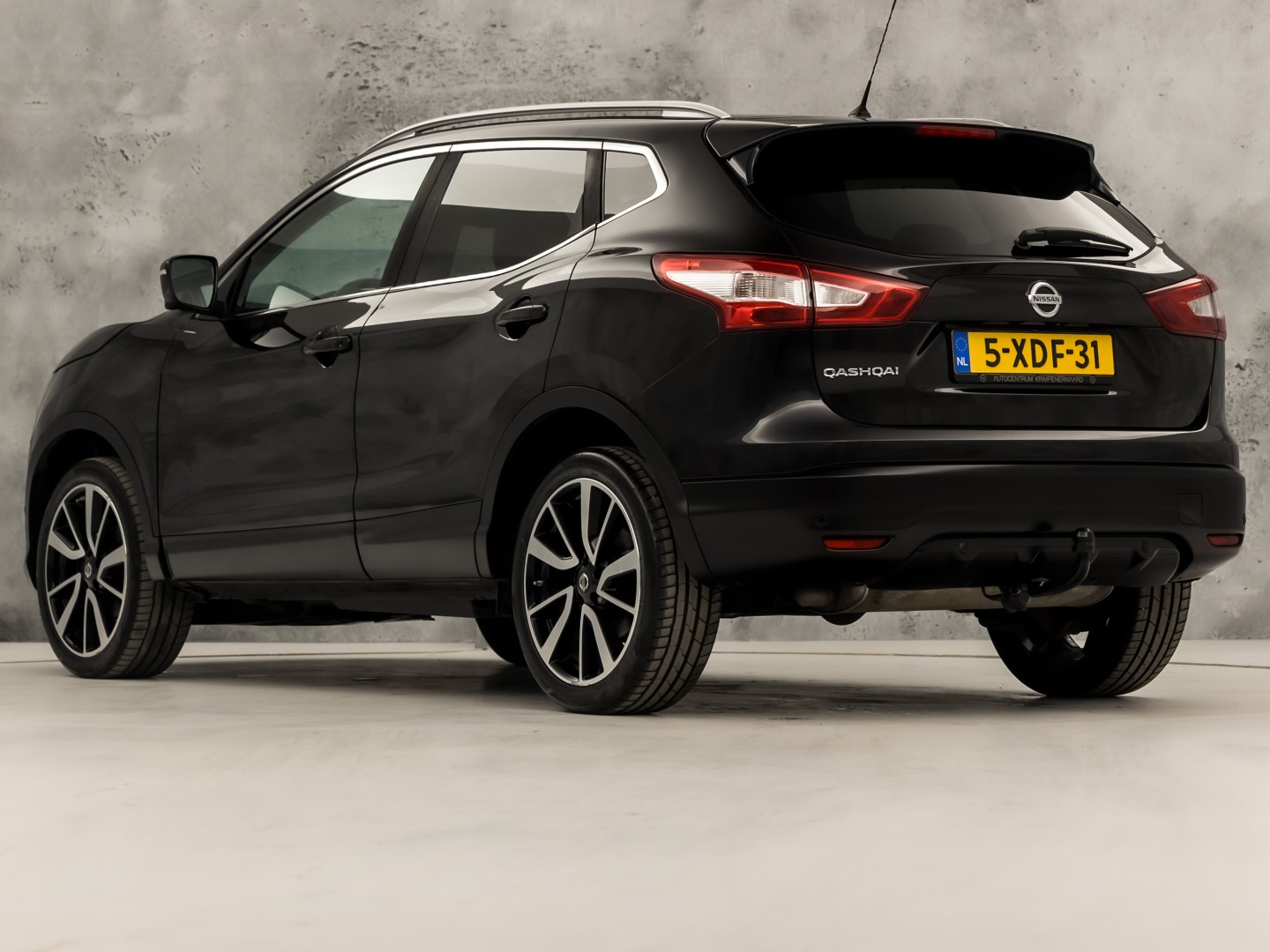 Foto van Nissan Nissan Qashqai