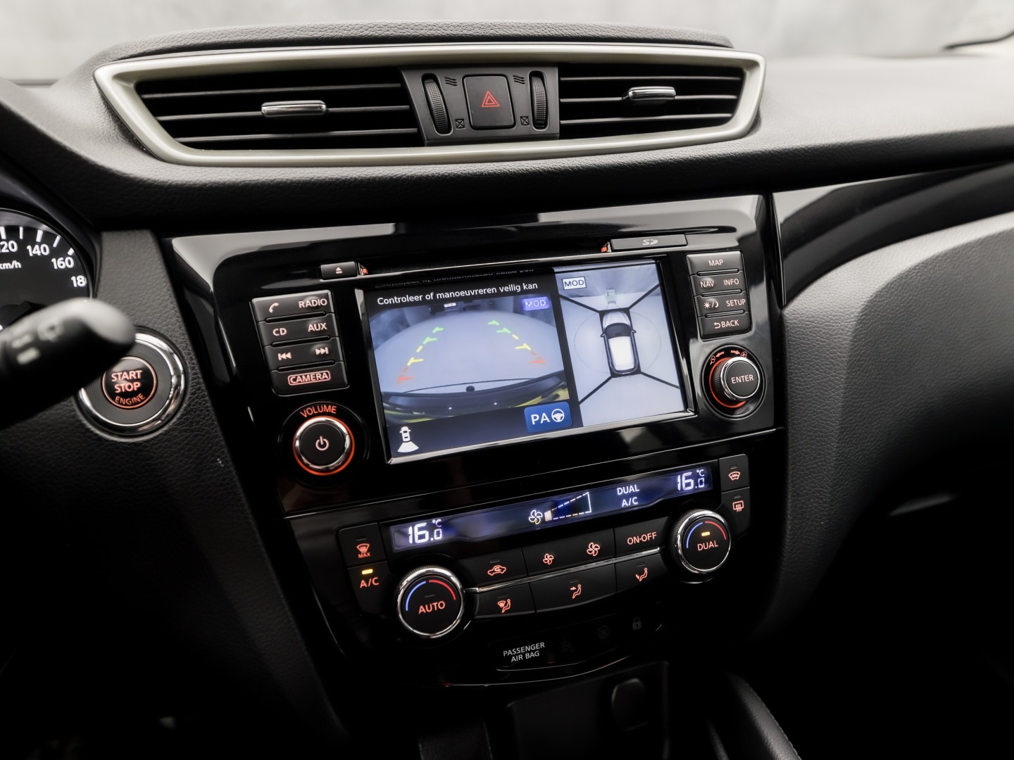 Foto van Nissan Nissan Qashqai