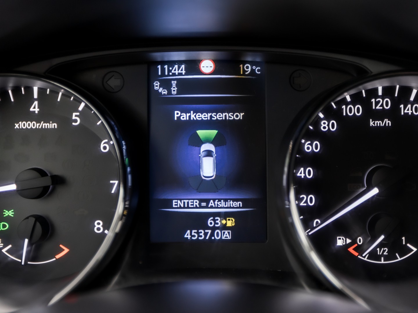 Foto van Nissan Nissan Qashqai
