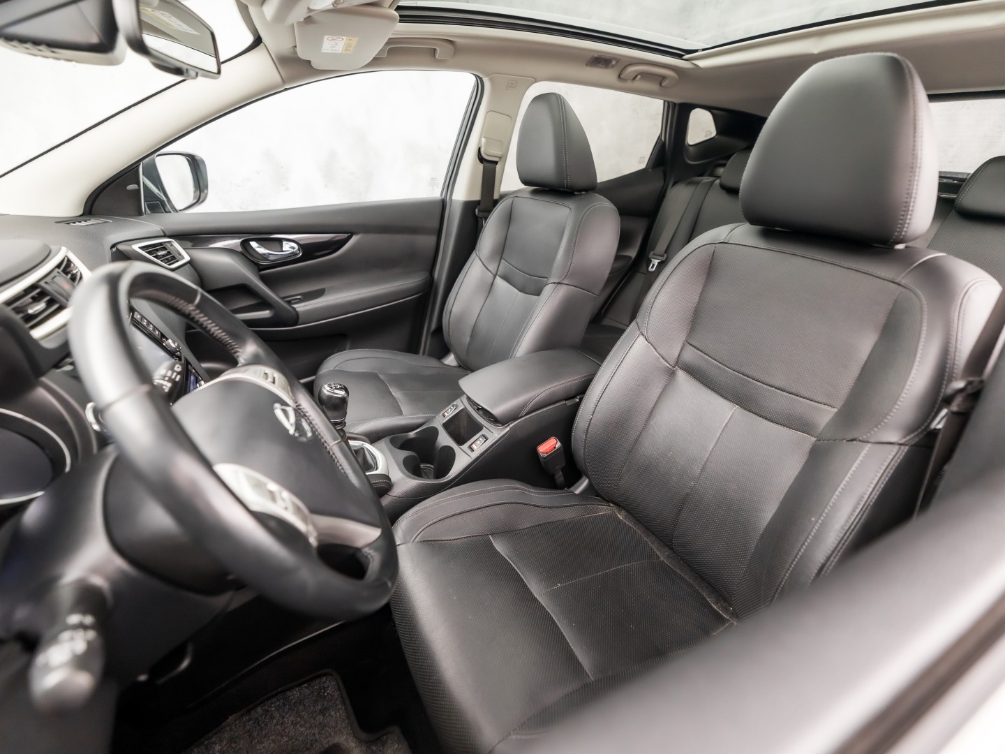 Foto van Nissan Nissan Qashqai