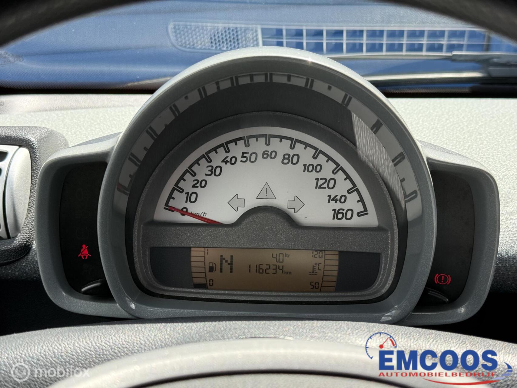 Foto van Smart Fortwo Coupe
