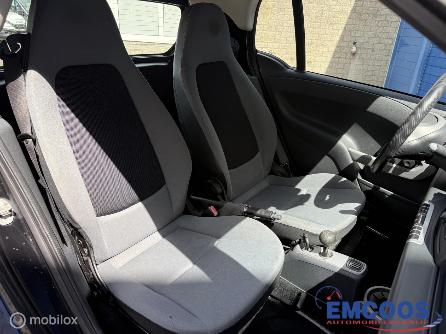Foto van Smart Fortwo Coupe
