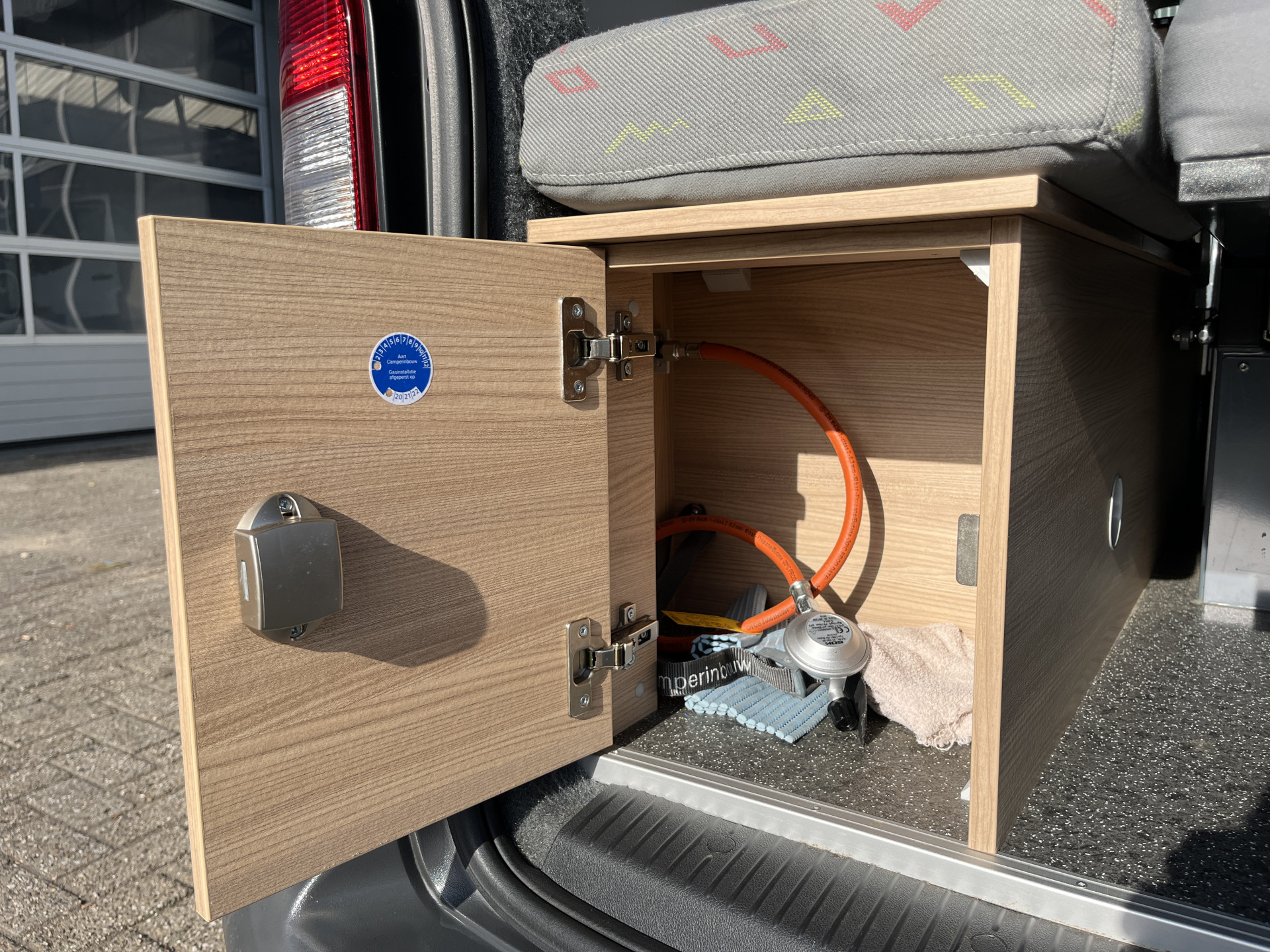 Foto van Volkswagen Transporter