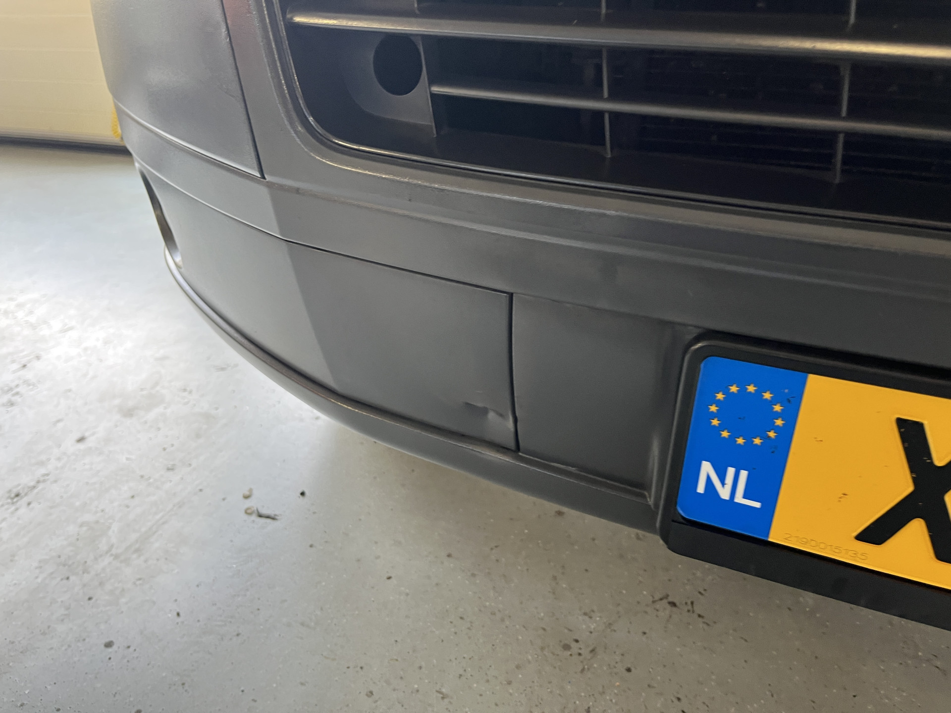 Foto van Volkswagen Transporter