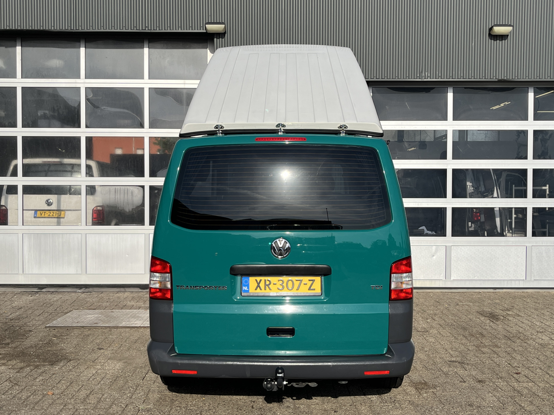 Foto van Volkswagen Transporter