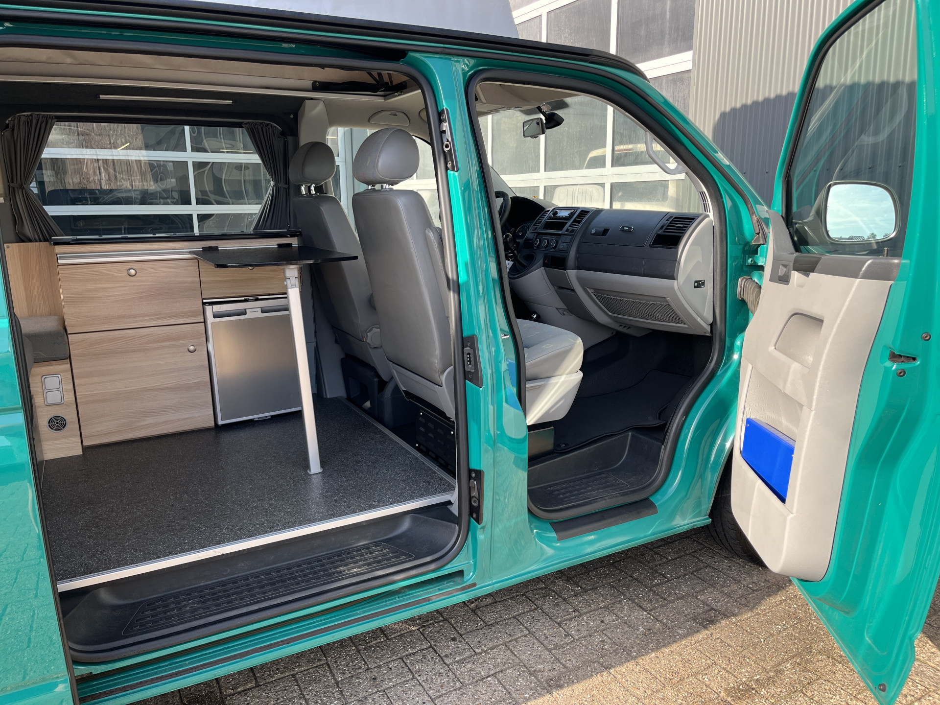 Foto van Volkswagen Transporter