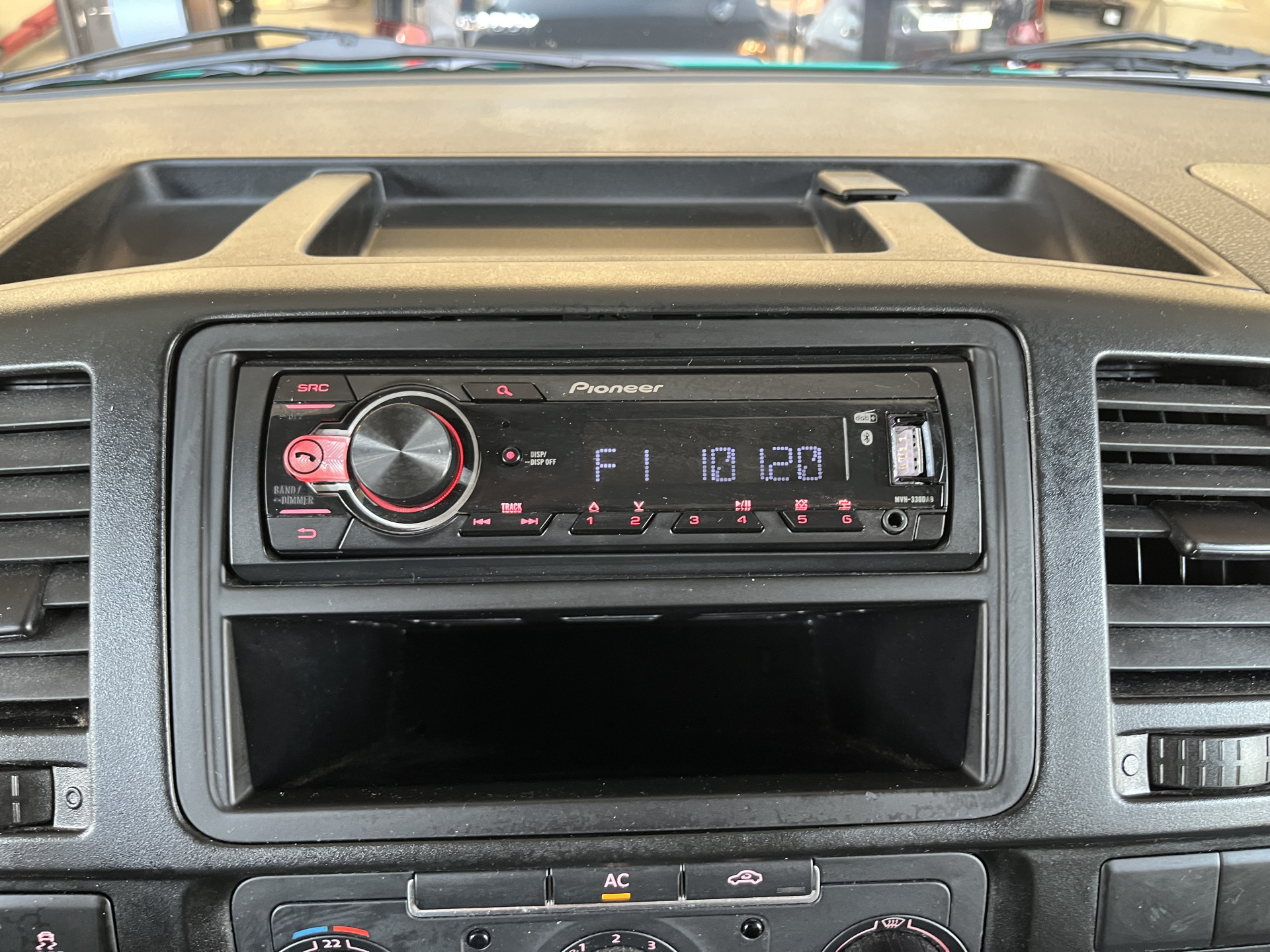 Foto van Volkswagen Transporter