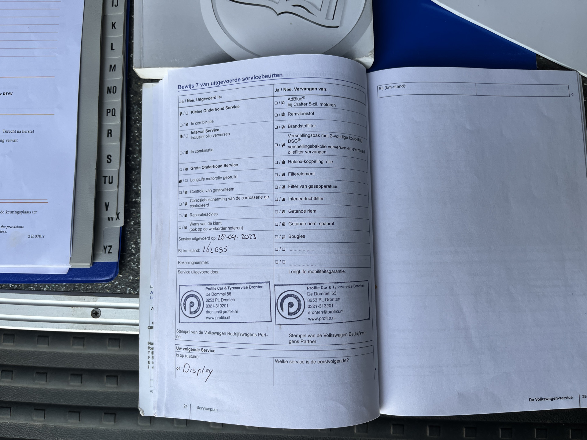 Foto van Volkswagen Transporter