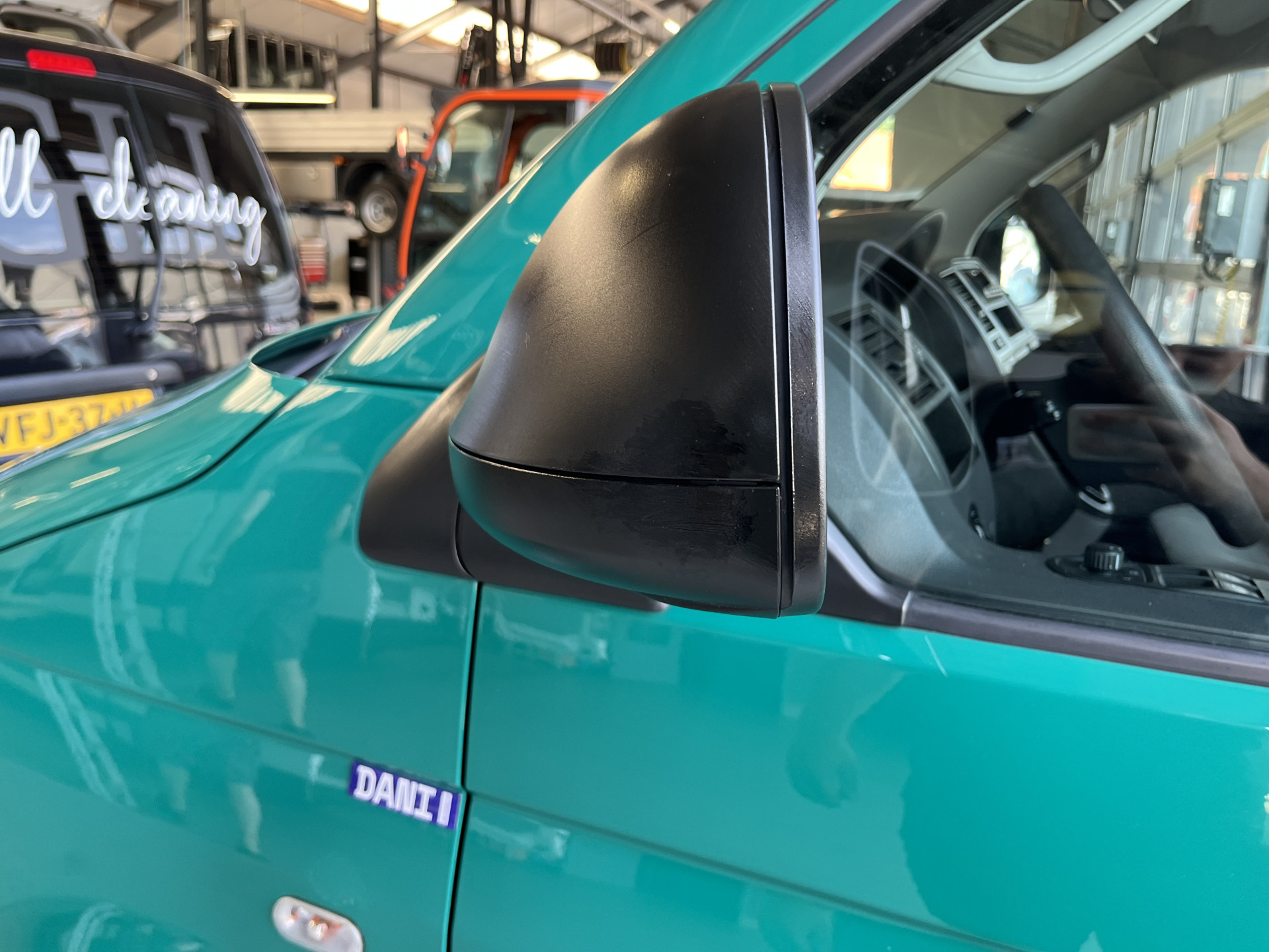 Foto van Volkswagen Transporter