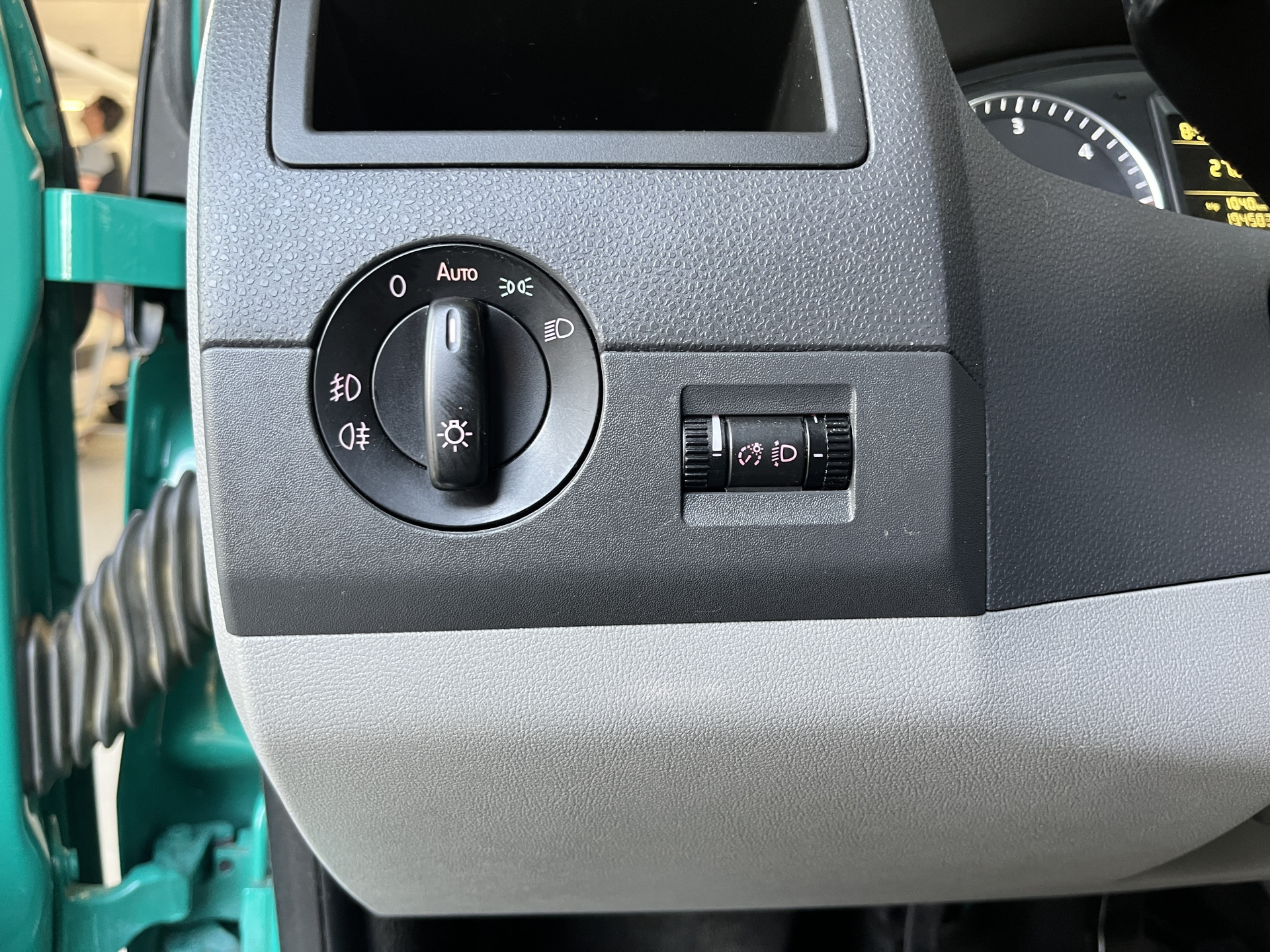 Foto van Volkswagen Transporter