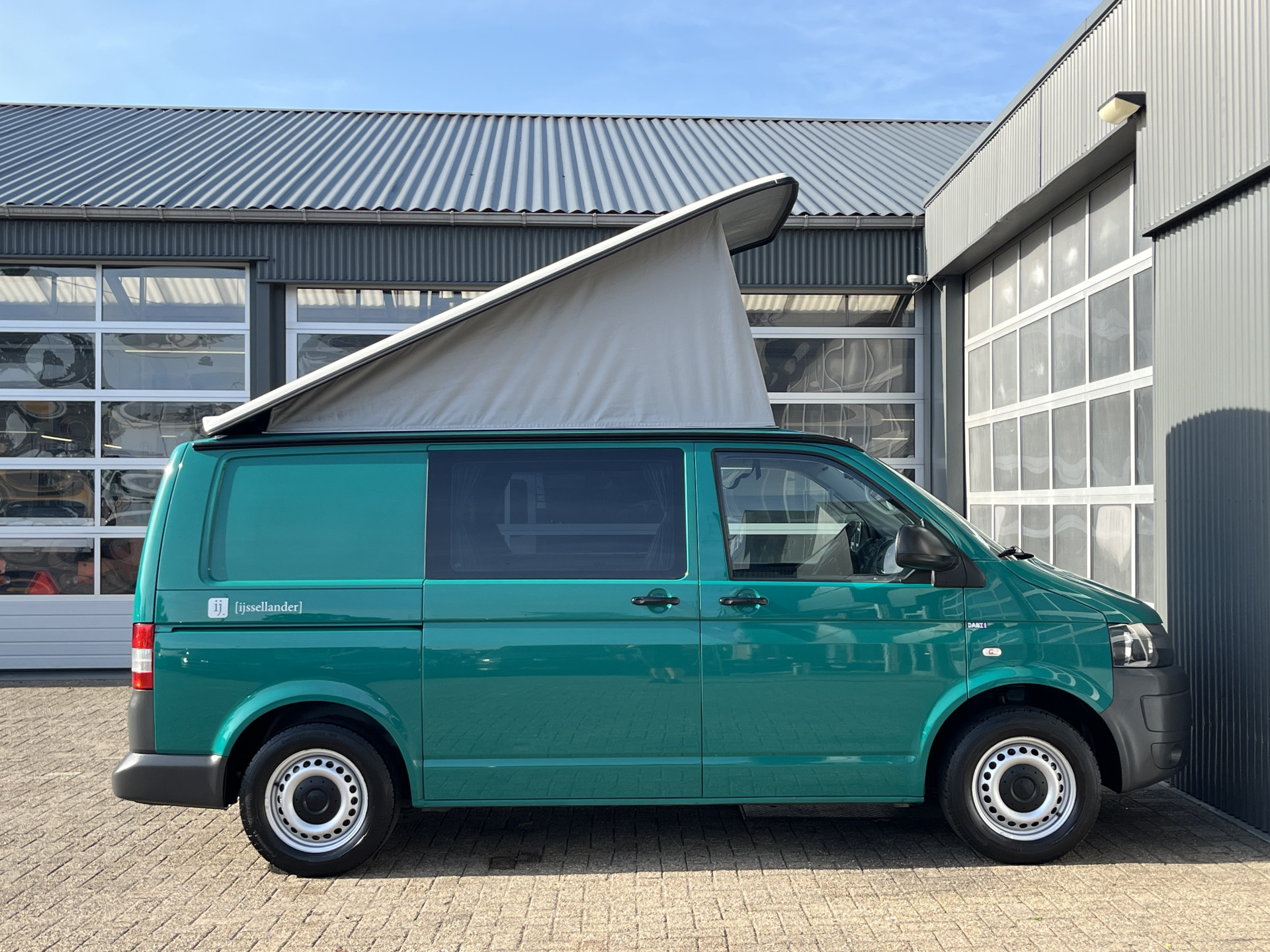 Foto van Volkswagen Transporter