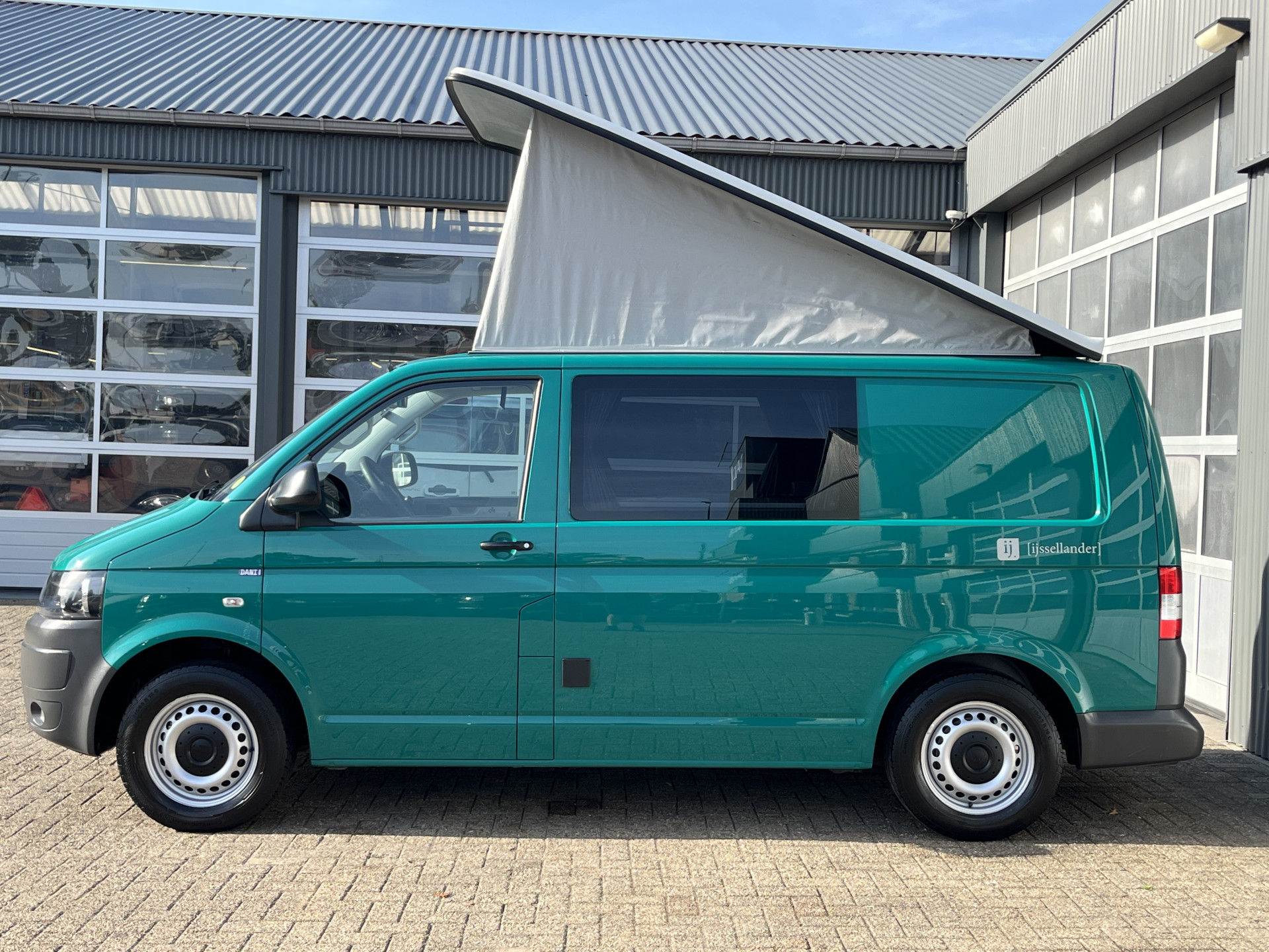 Foto van Volkswagen Transporter
