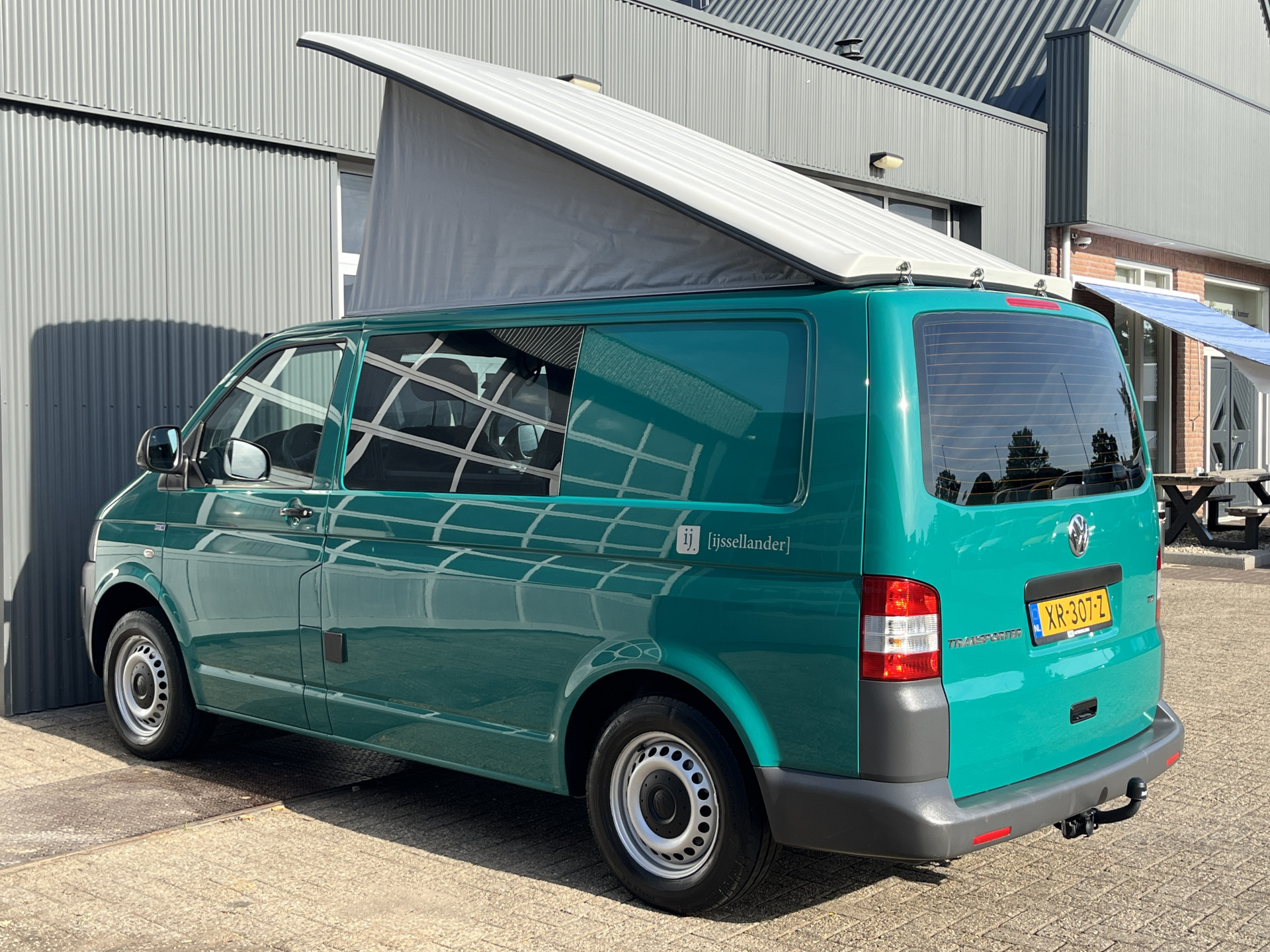 Foto van Volkswagen Transporter