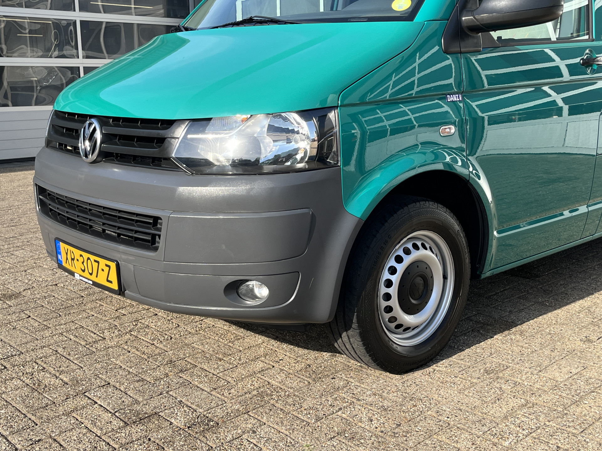 Foto van Volkswagen Transporter