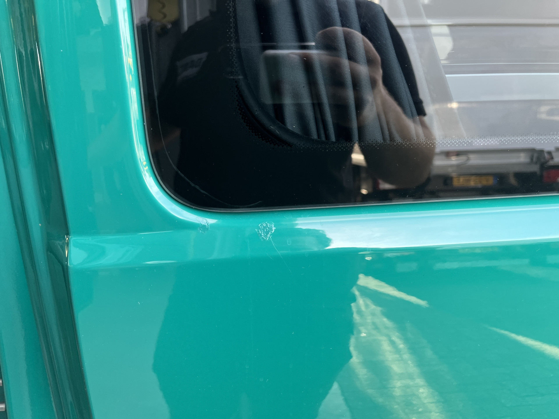 Foto van Volkswagen Transporter