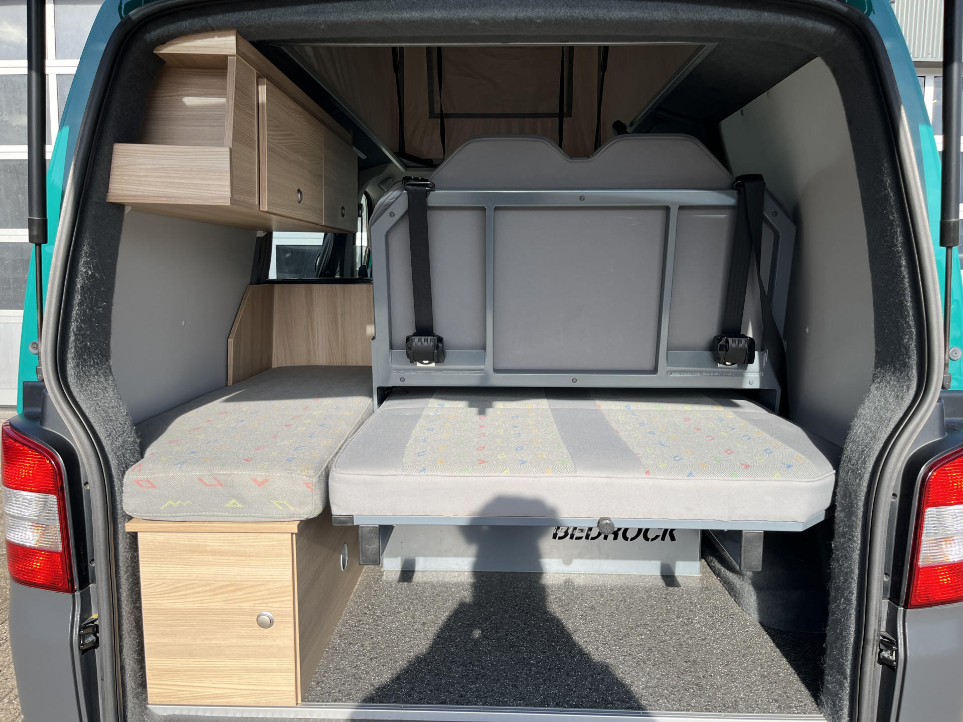 Foto van Volkswagen Transporter
