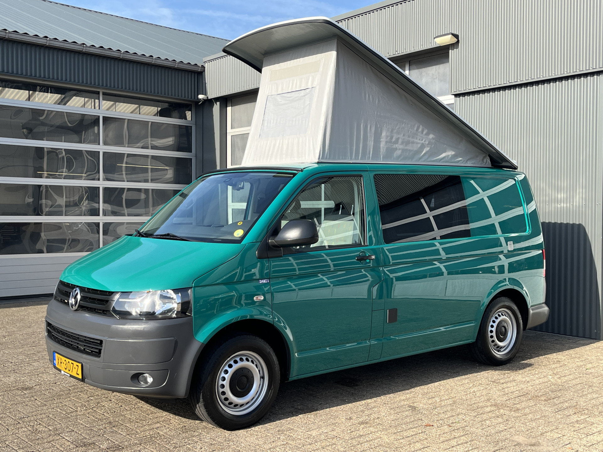 Foto van Volkswagen Transporter