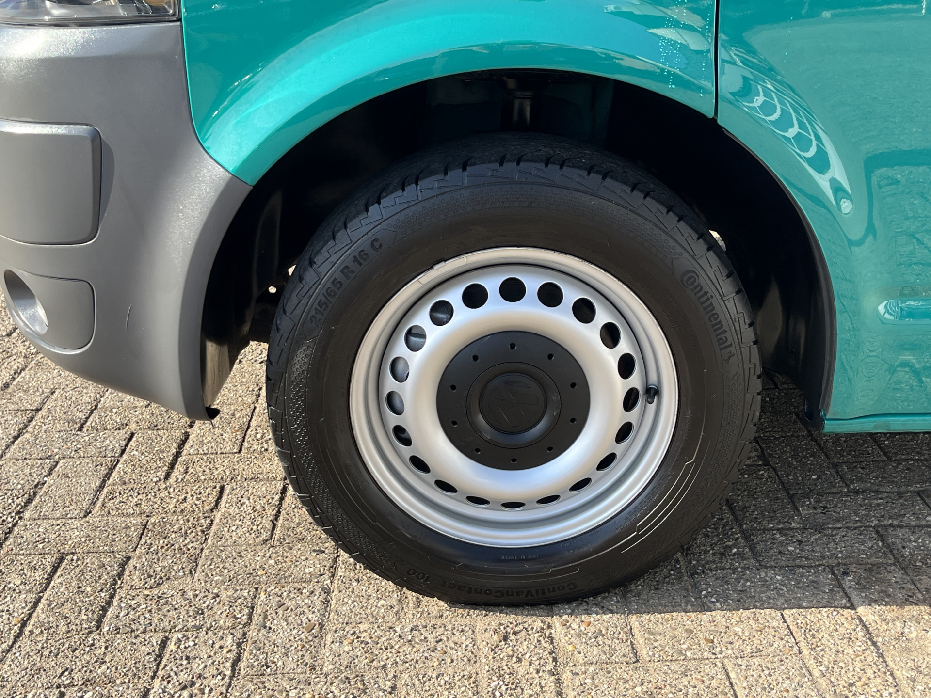 Foto van Volkswagen Transporter