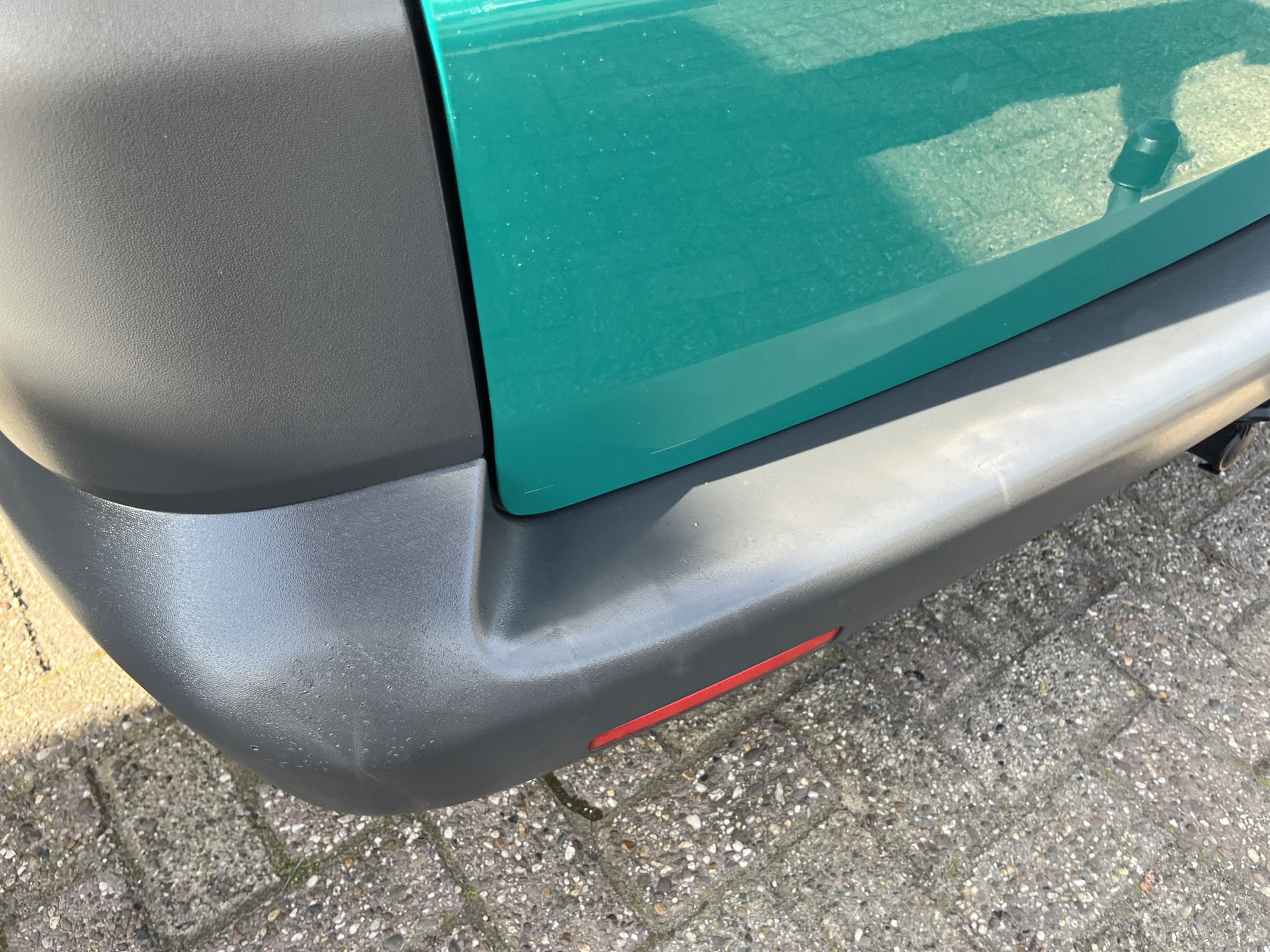 Foto van Volkswagen Transporter