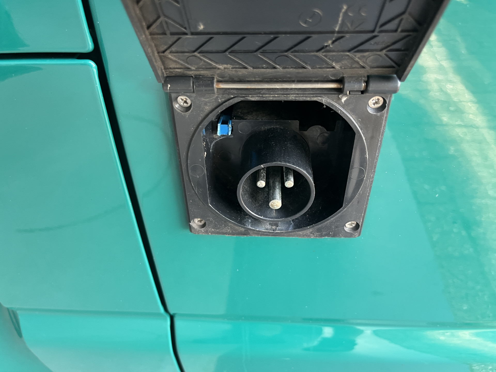 Foto van Volkswagen Transporter