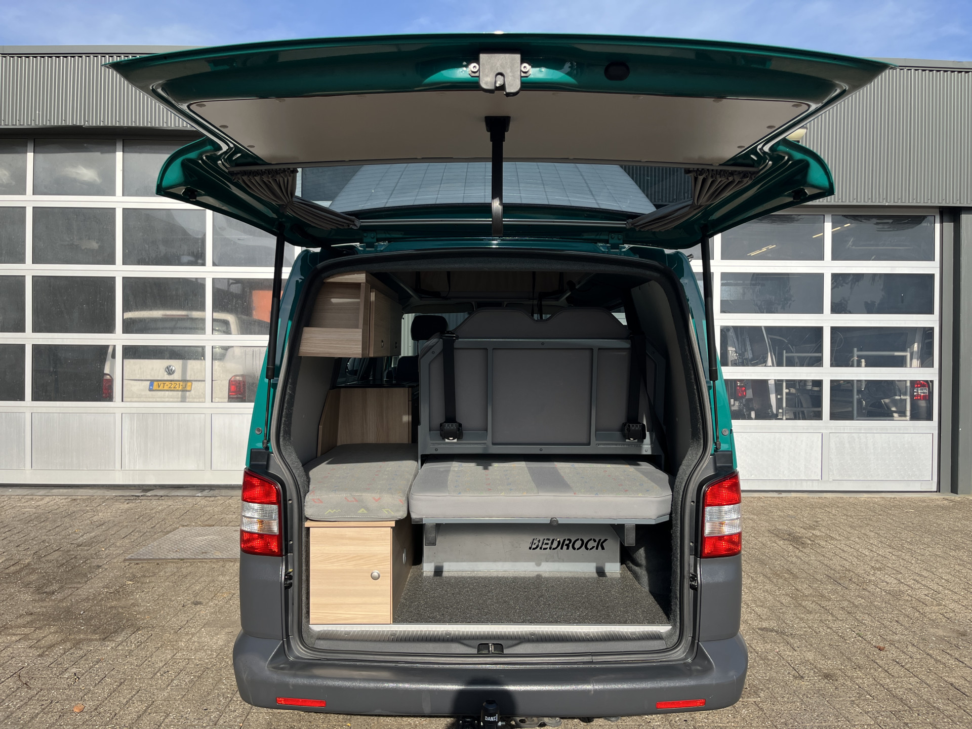 Foto van Volkswagen Transporter
