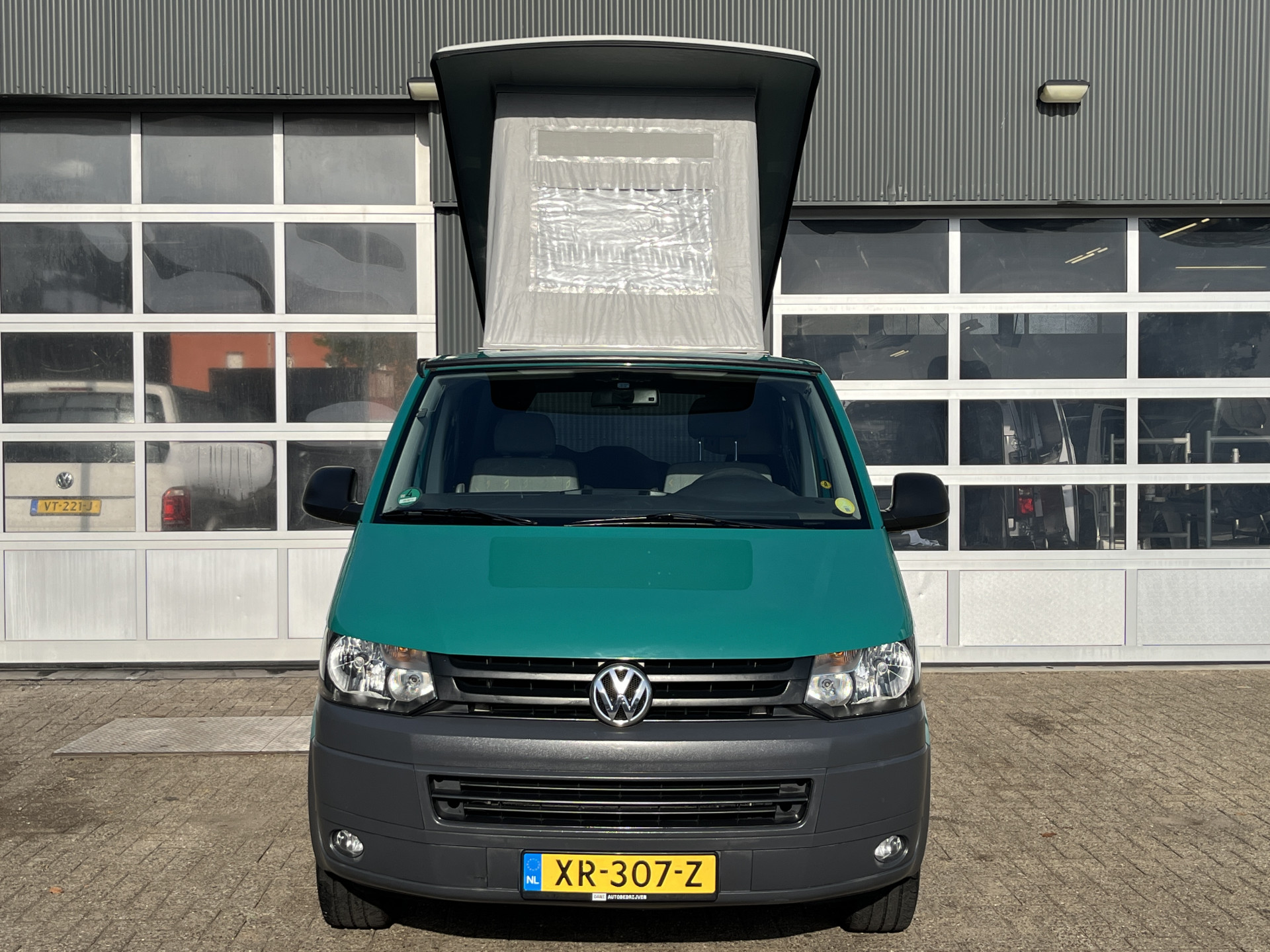 Foto van Volkswagen Transporter