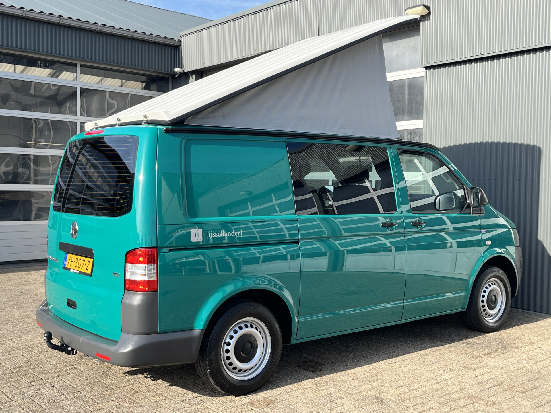 Foto van Volkswagen Transporter