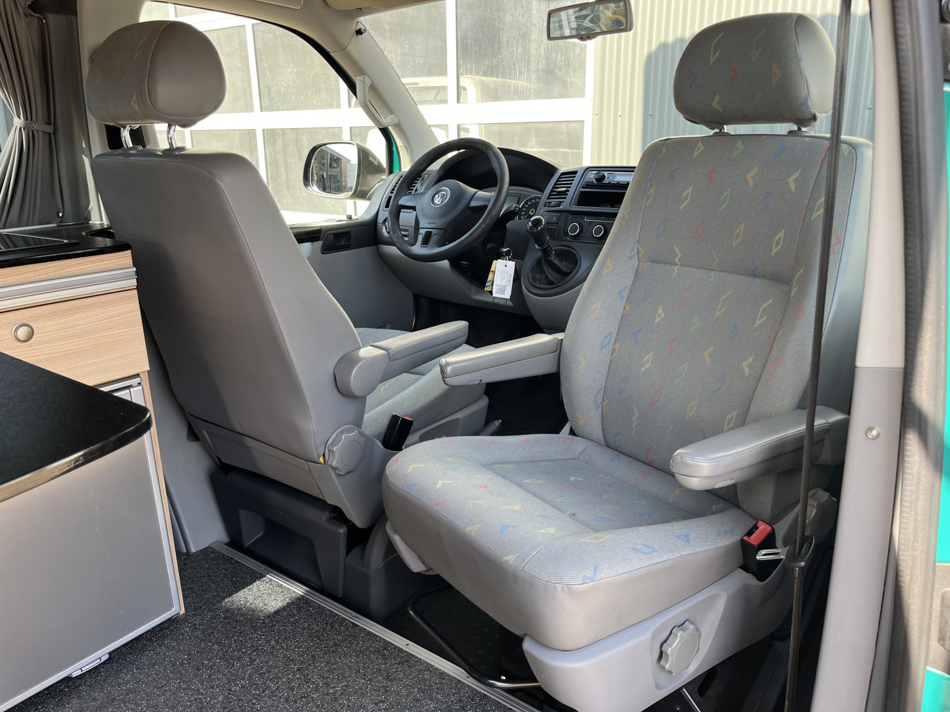 Foto van Volkswagen Transporter