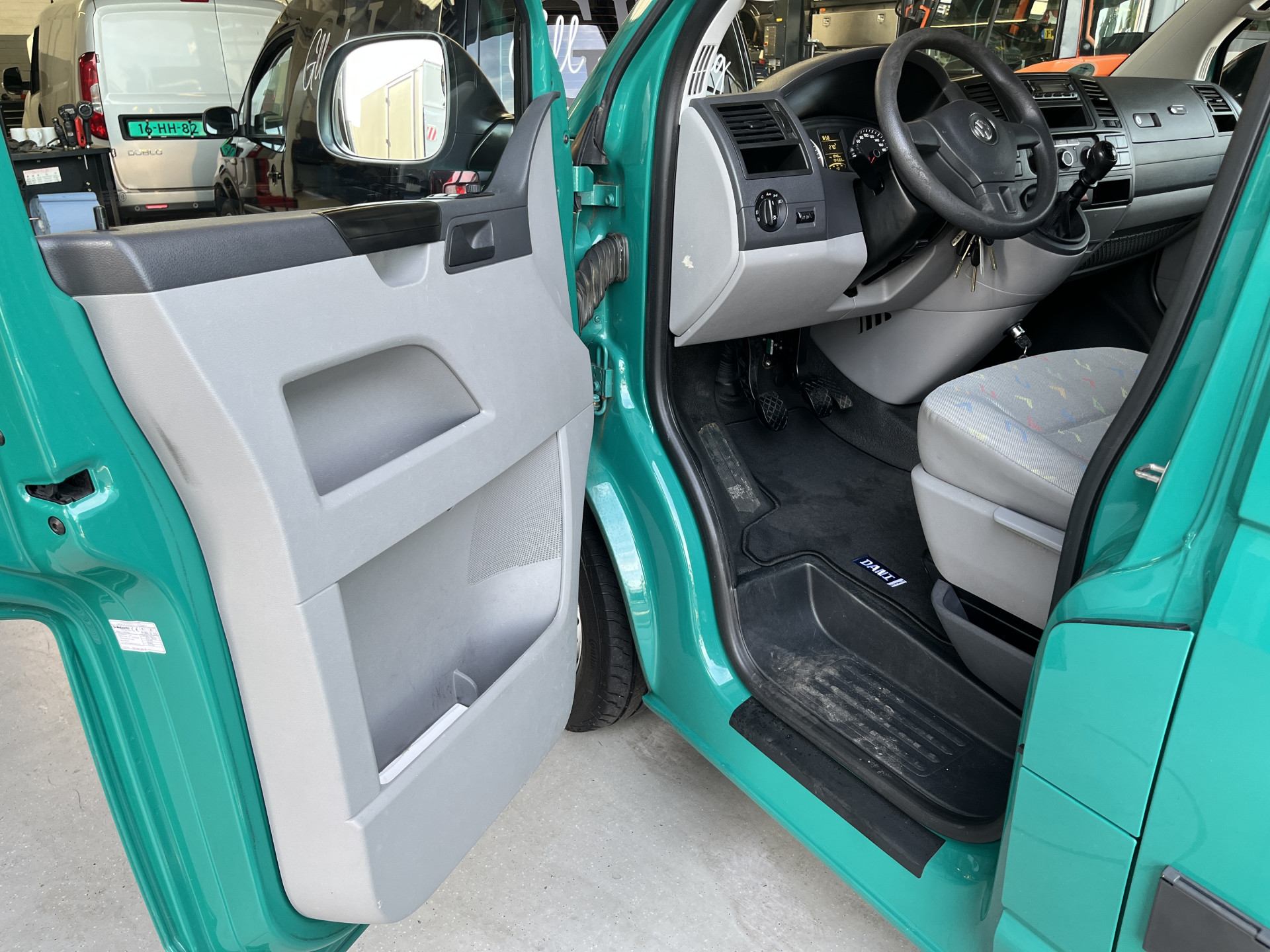 Foto van Volkswagen Transporter